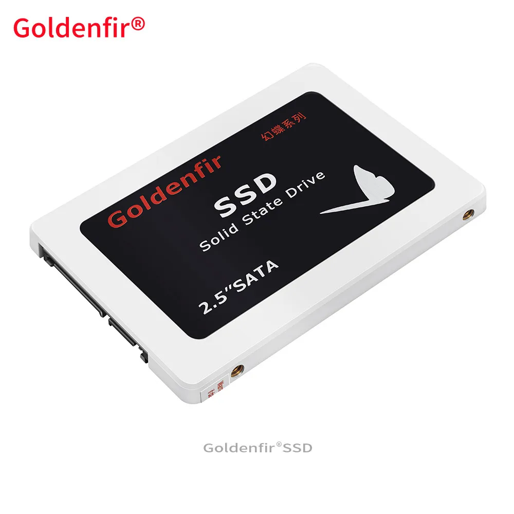 Goldenfir Laptop solid state hard drive 120GB 240GB 256GB hd 128g 250g 480g 500g 512g  1tb 2TB 2.5 SSD for pc