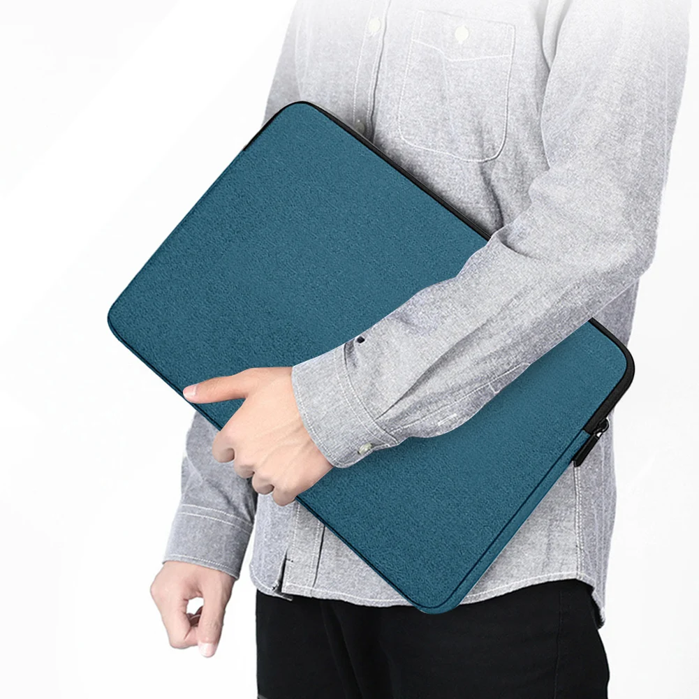 

Portable Travel Laptop Bag Computer Accessories Case Carrying Sleeve Household for 13.3 inch Notebook PC Cover
