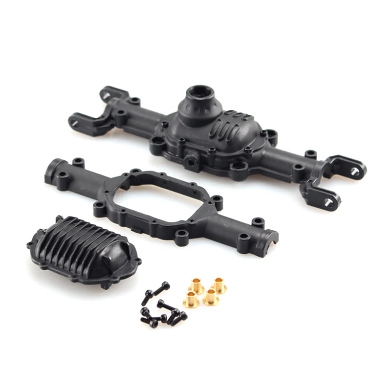 

CROSS Plastic Front Rear Through Beam Axle Housing for 1/12 RC MC4 MC6 XC6 KC6 MC8 Truck Model Car Spare Part Toys TH11575-SMT6