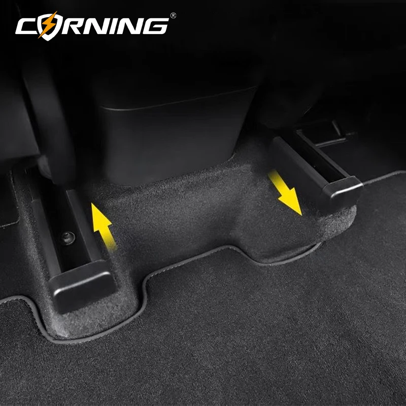 

Направляющая для заднего сиденья Tesla Model 3 Y 2017-2022 2023, защита от ударов