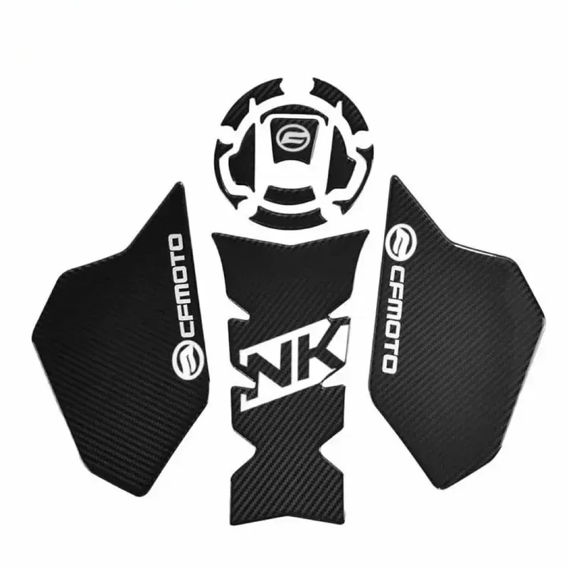 

Для CFMoto 250nk 250 NK, противоскользящая наклейка на топливный бак 2022, модифицированная Calcomanya