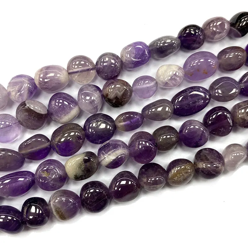 Бусины-разделители из натурального камня морганита агата авантюрина пренита