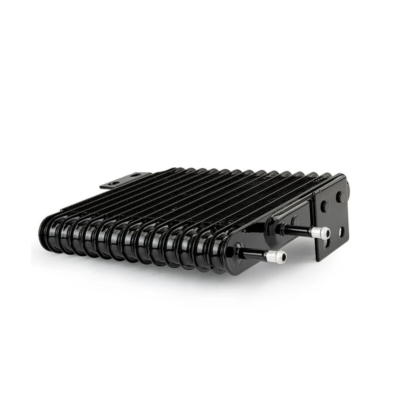 Новый автомобильный масляный радиатор трансмиссионная коробка радиатора для