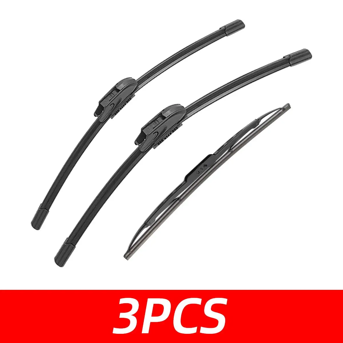 

Комплект Дворников Для Land Rover Discovery 3 4 LR3 LR4 2004-2016 - Передние И Задние Щетки Стеклоочистителя, Автоаксессуары