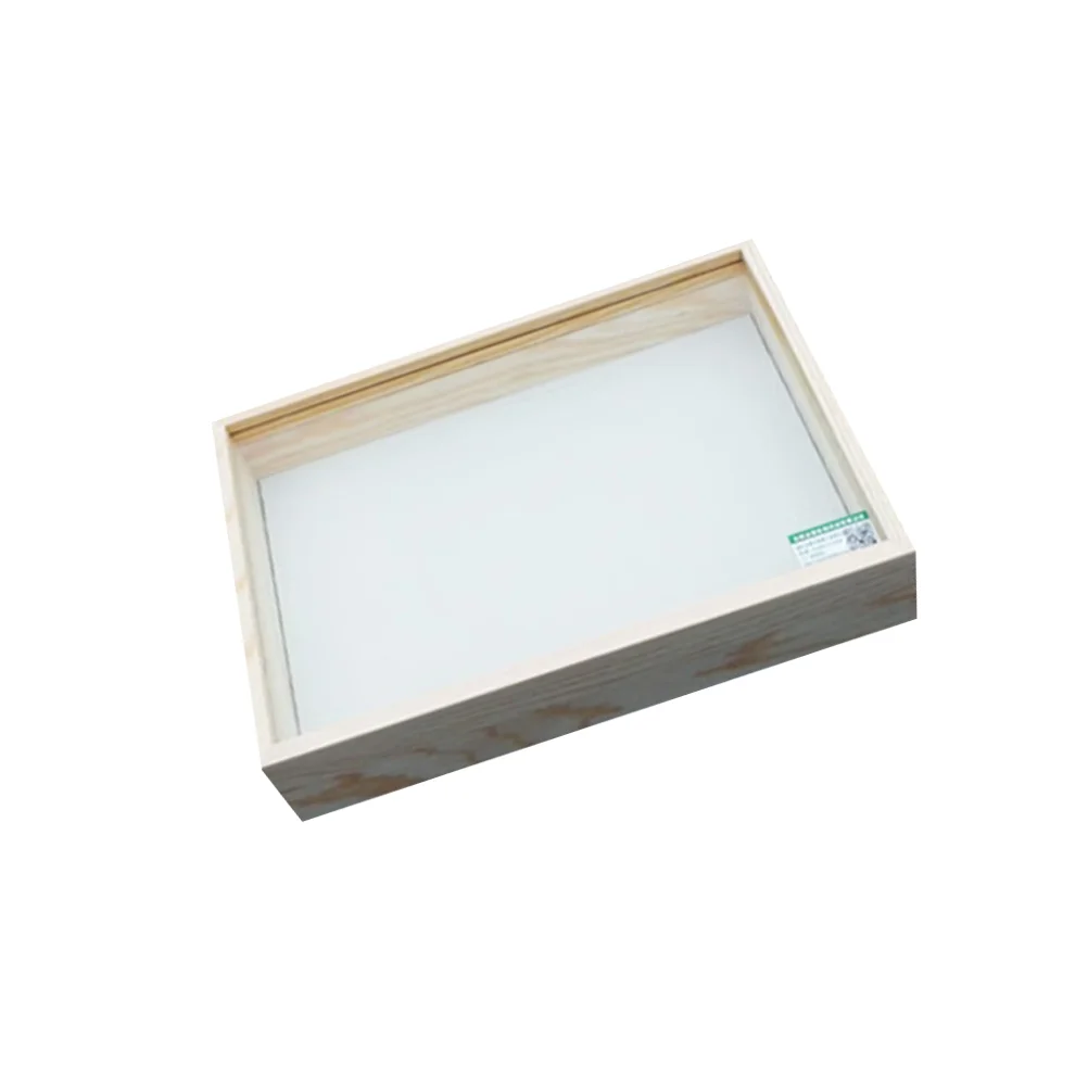 

Box Shadow Display Case Specimen Storage Collection Exhibit Wedding Frame Tool Bug Wooden Deep Wood Cage Capture Baby Photo