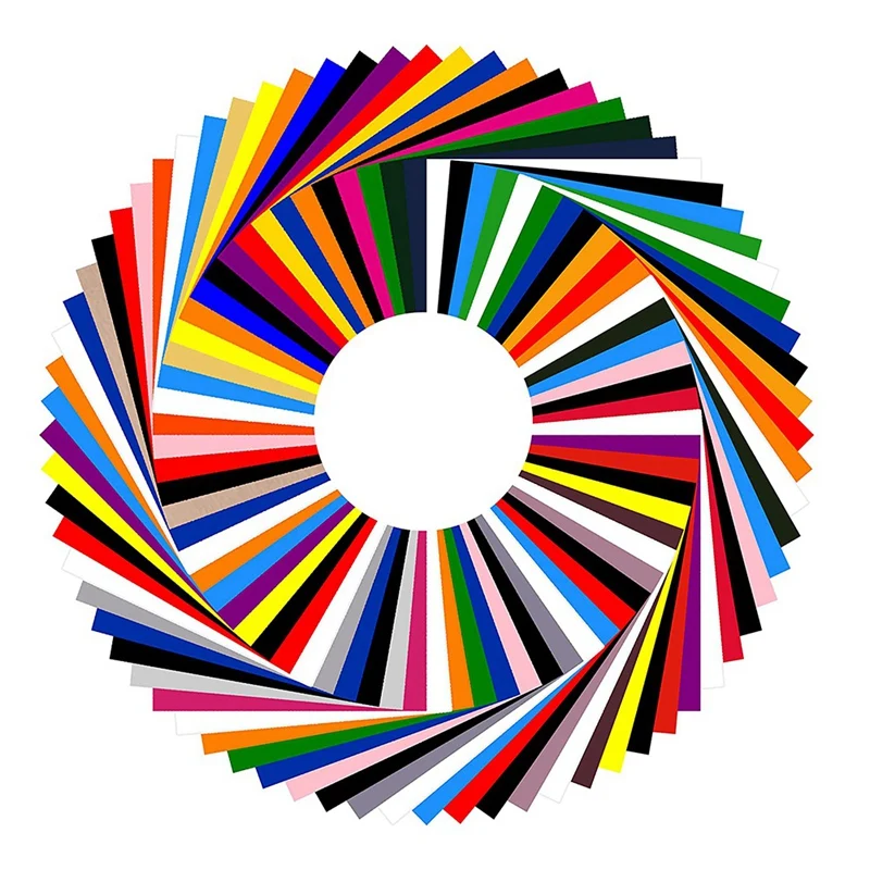 

Флюоресцентный виниловый пакет для теплопередачи: 12x10 дюймов, для футболок, для создания фигуры, камеи или теплового пресса