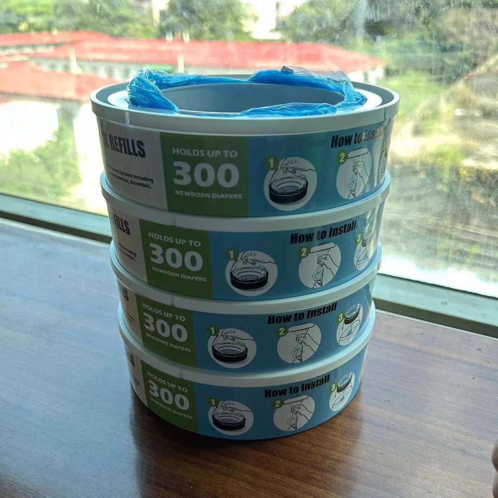 

Сумки для ведра для подгузников Genie