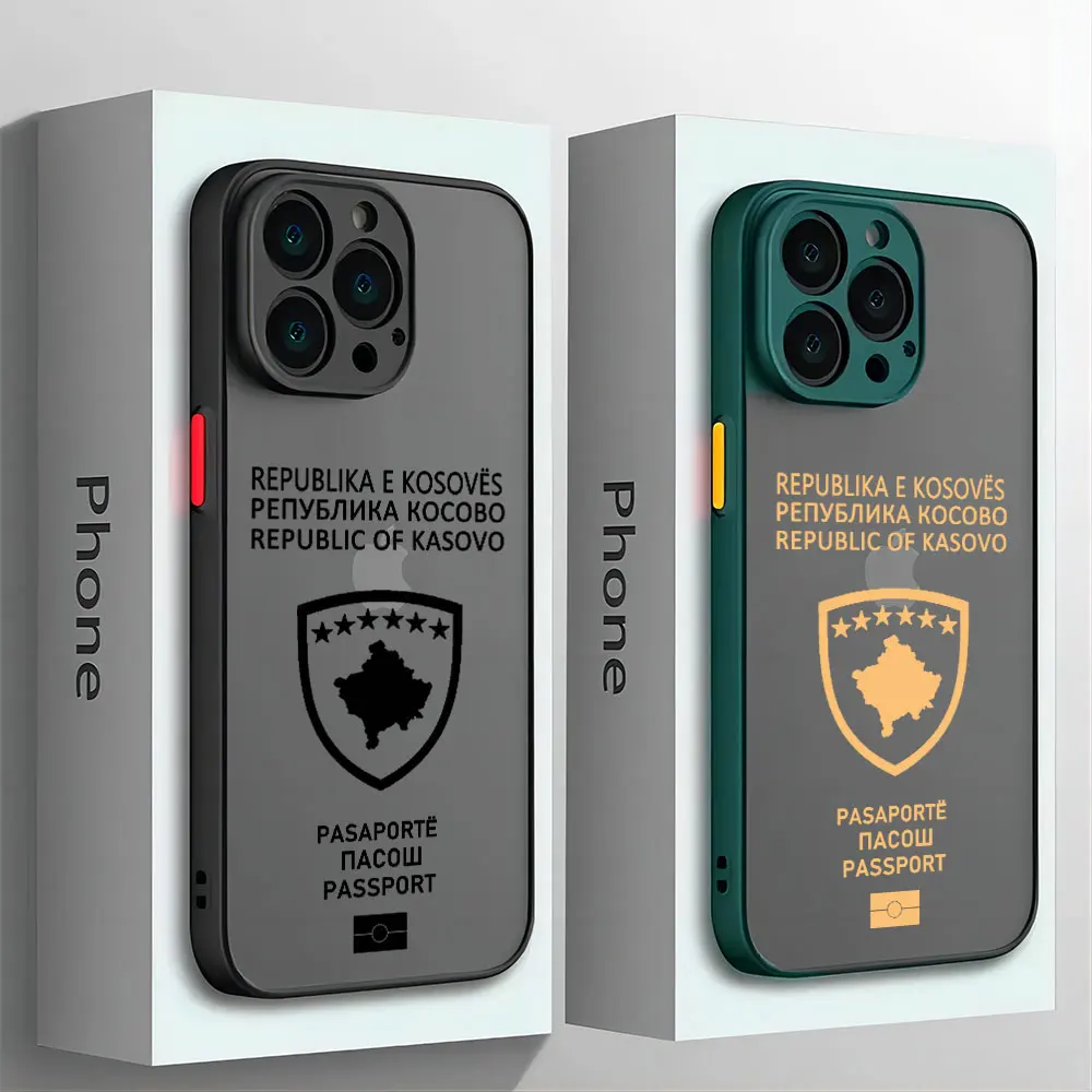 Чехол для телефона с паспортом Xiaomi Redmi Note 13 12 11 10 10C 10X 9 9A 9T 9C 8 7 Pro Plus 5G матовый