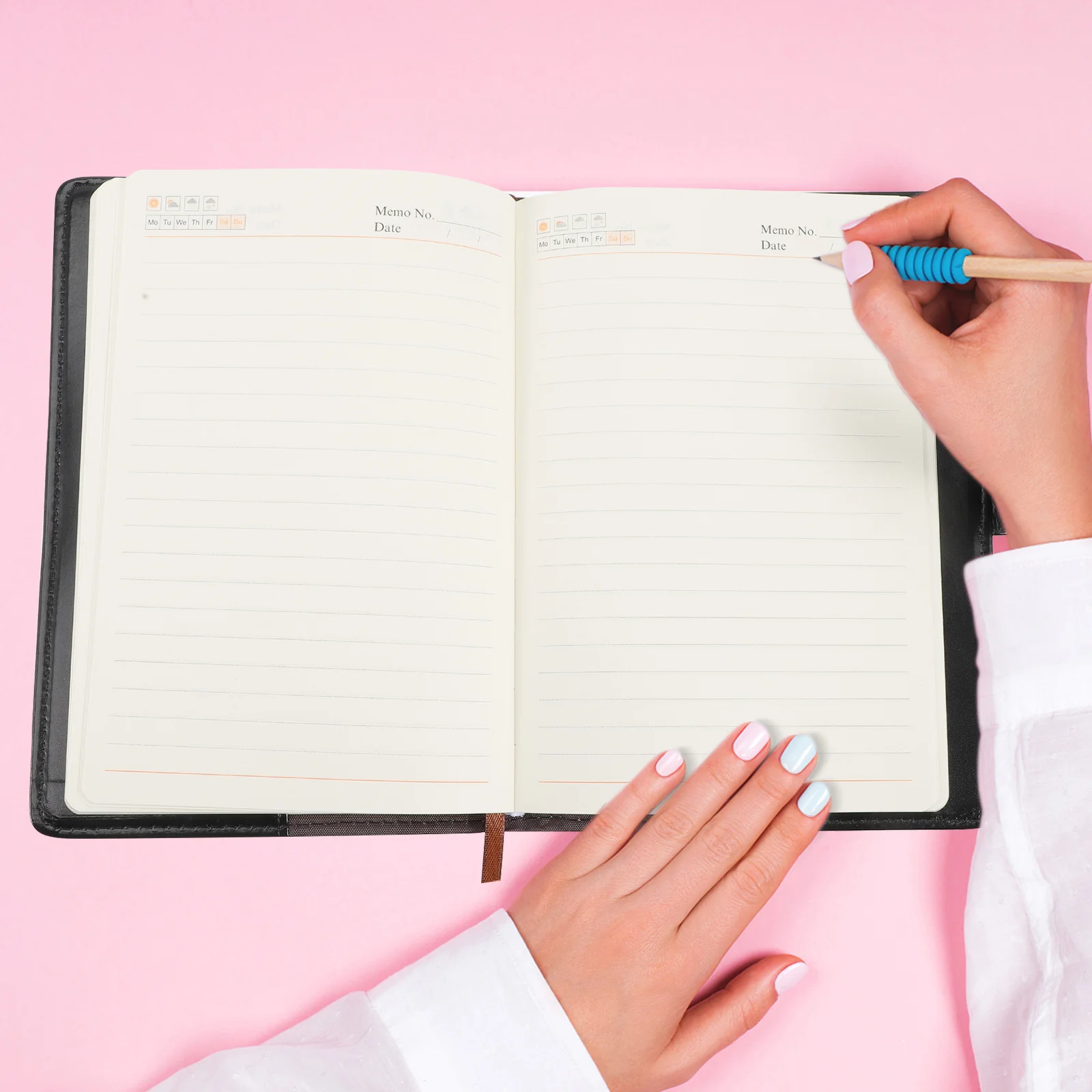 Блокноты с паролем и замком Дневник для девочек Журнал из искусственной кожи