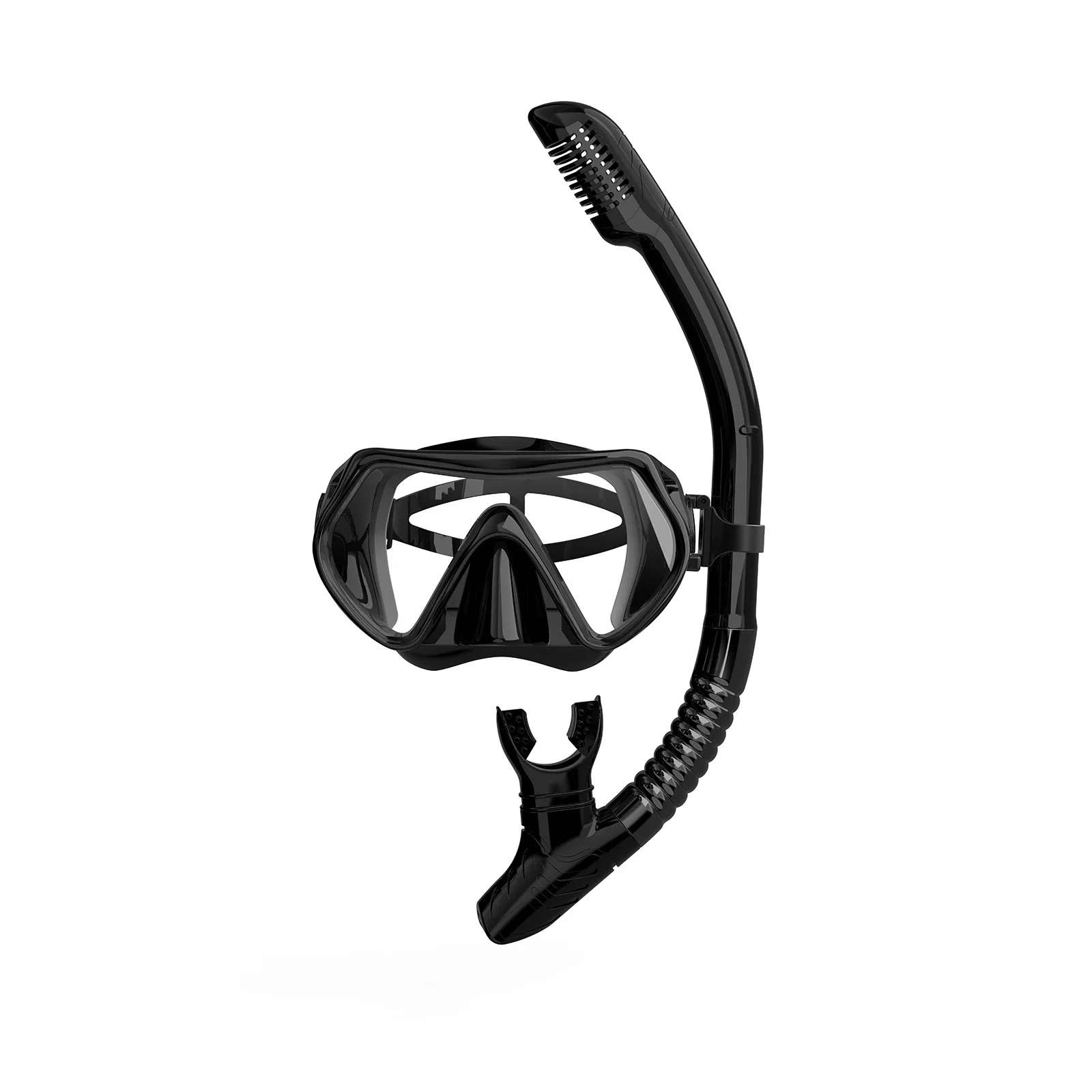 Dedepu 1л Полный комплект подводного плавания Rebreather Маленький бак для дайвинга