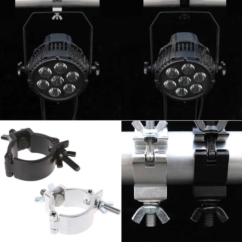 DJ Light из алюминиевого материала сценический светильник 100 кг 48-51 мм крючок