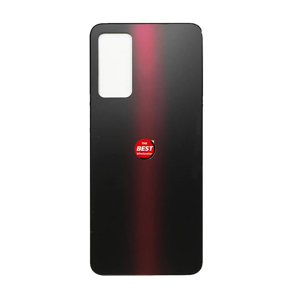 

For T Mobile Revvl V Battery Cover Back Glass Housing Rear Door Replacement