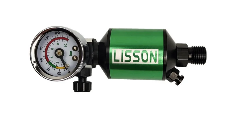 

Регулятор воздуха Realmote