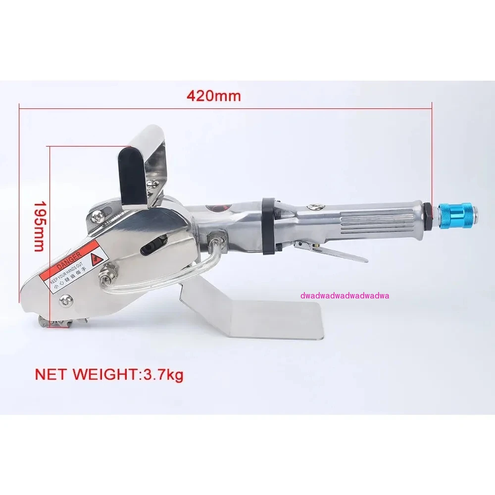 YOUSAILING Пневматическая машина для зачистки картонных отходов Очиститель с