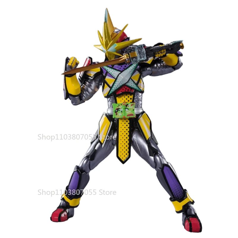 Коллекционная модель S.H. Фигуртс SHF Tokusatsu Kamen Rider Saikou X Sword Man