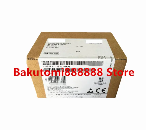 

Digital input module 6ES7221-1BF22-0XA8