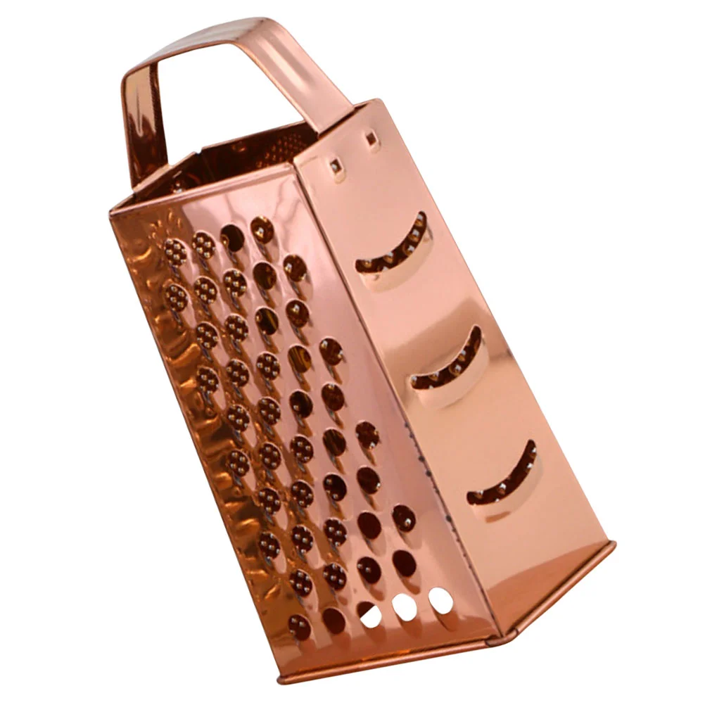 

Steel Graters For Kitchen Stainless Vegetable Grating Tool Supplies Handle Food