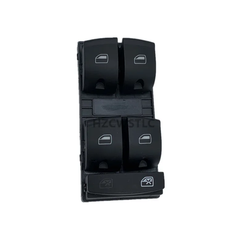

New For Audi A3 A3 Sportback A6 C6 Sedan Q7 4F0 959 851 4F0 959 851A 851C Electric Power Window Master Control Switch Button