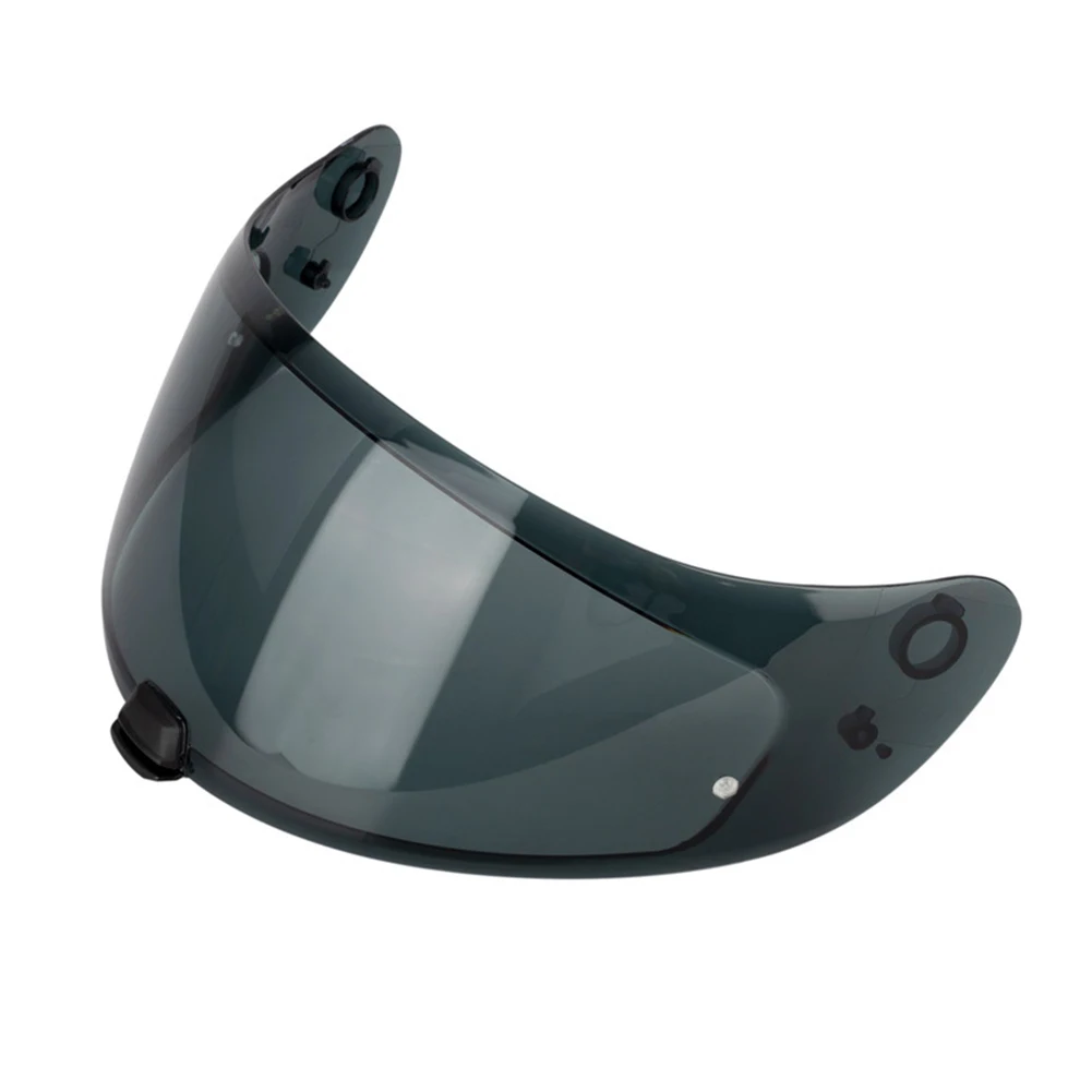 

Motorcycle Visor Lens PC Material Shield UV Resistant Anti-fog For HJC C70 IS-17 Motorcycle Helmet Accessories
