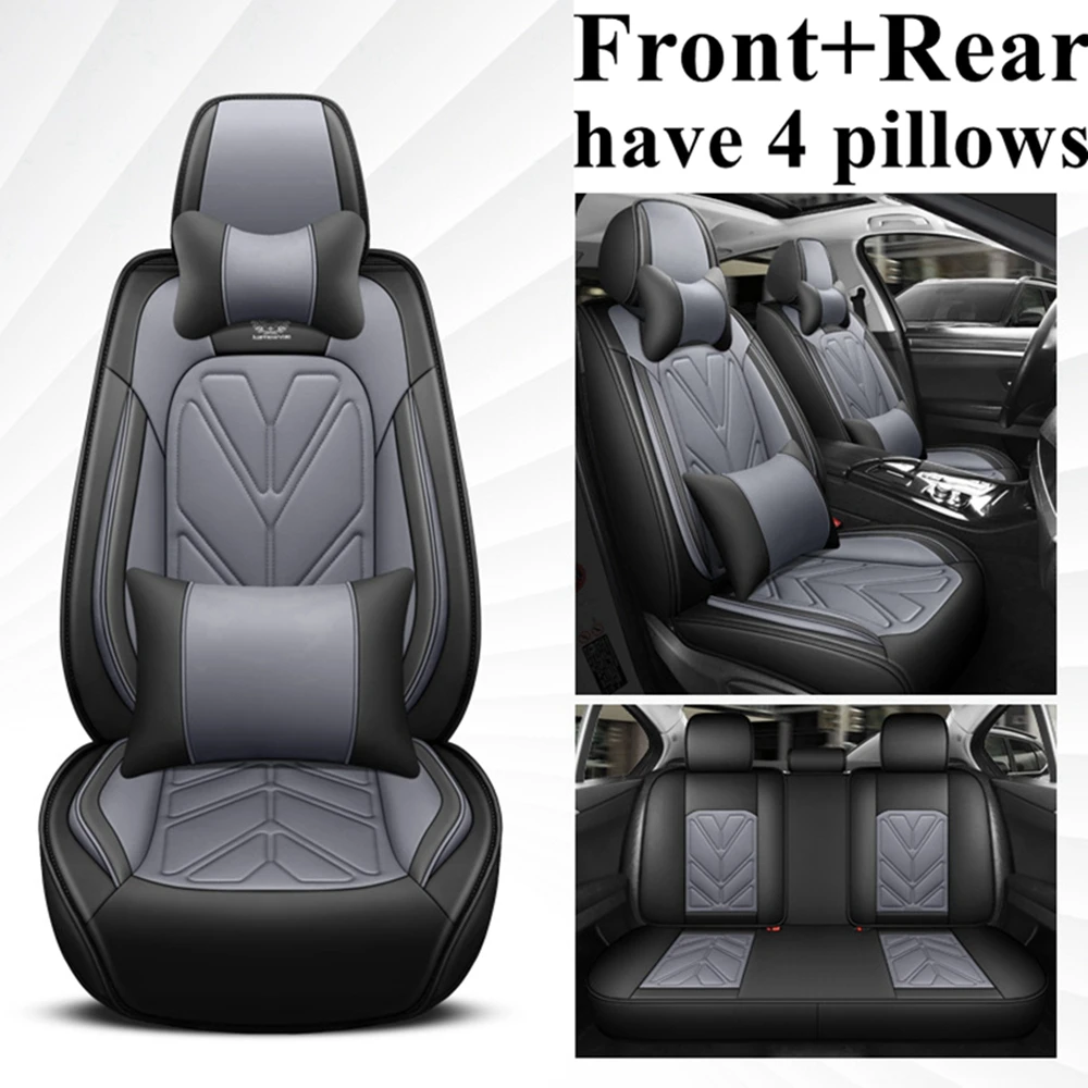 

5 Seat Car Seat Covers for Mercedes Benz W204 W211 W205 W203 W212 T202 W124 W140 W163 W164 W166 W201 W202 W210 W221 W245 ML300