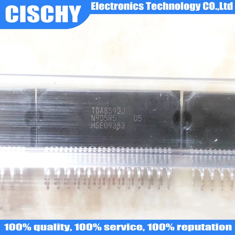 

2pcs/lot TDA8592/N1H TDA8592J ZIP-27 In Stock