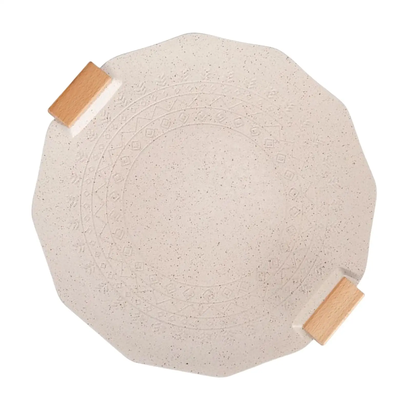 Корейский Сковорода-гриль для барбекю 13 дюймов легко идентично кемпинга высокая