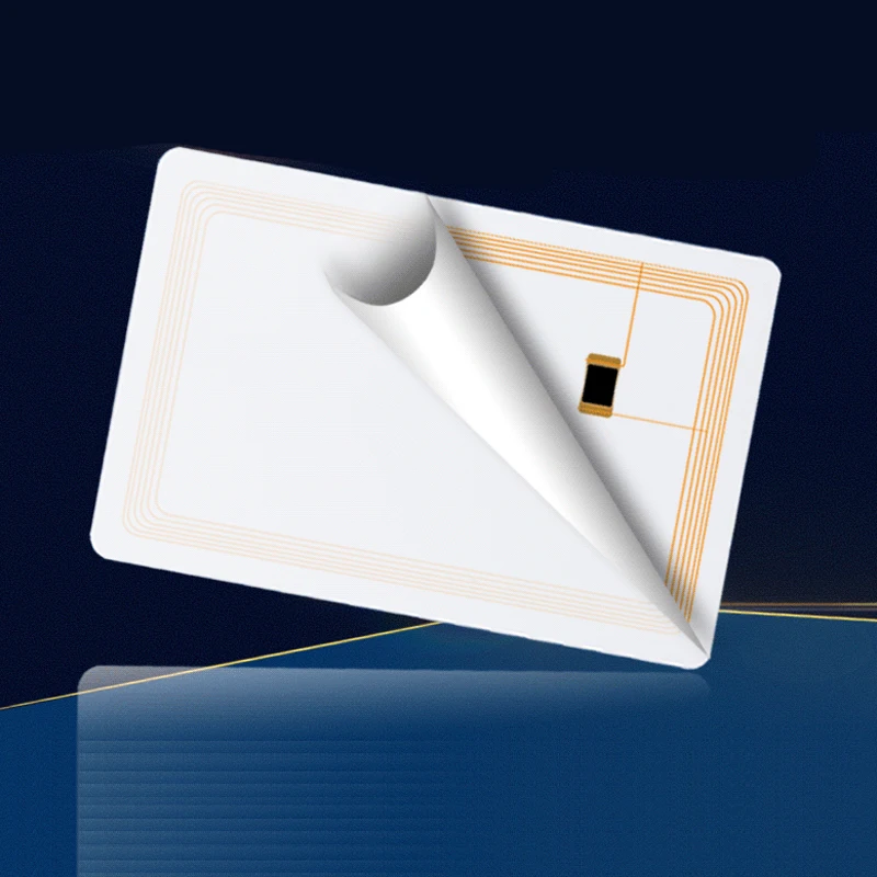 Рисунок 4 - Смарт-карта доступа RFID