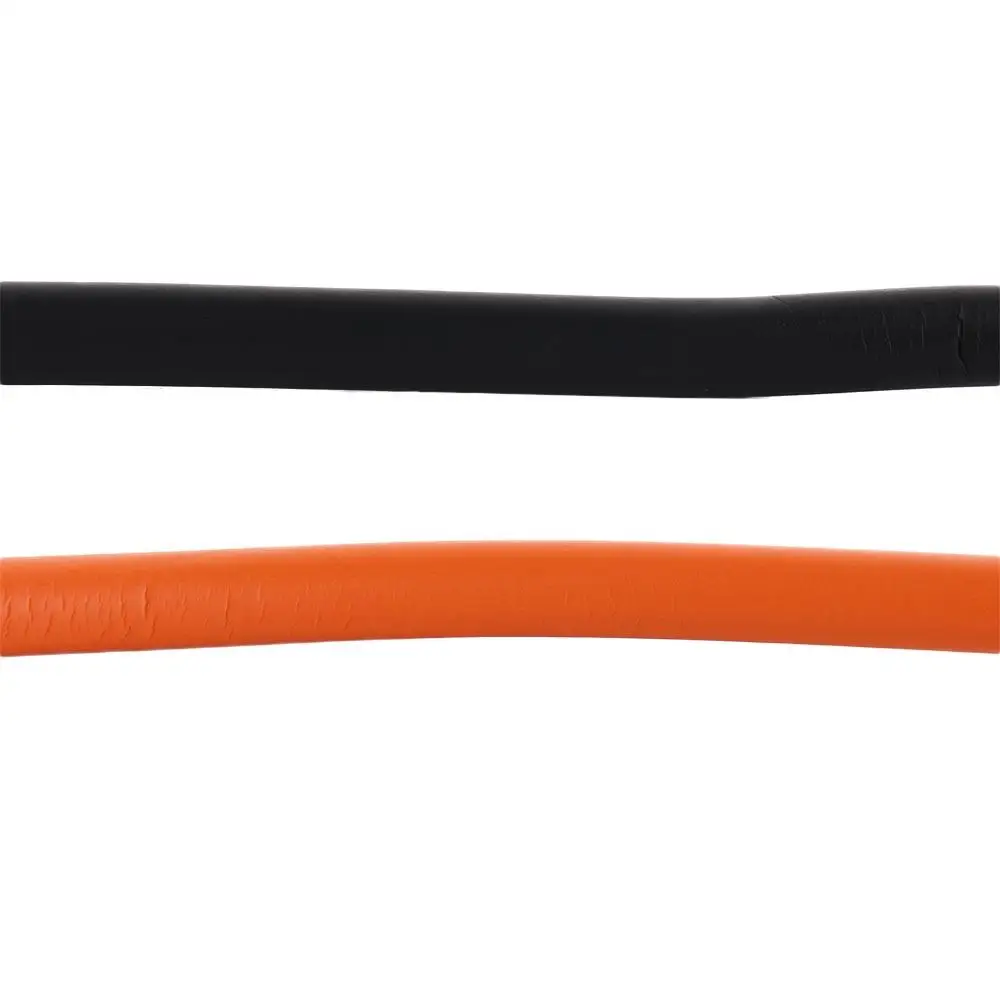 Губка Внутренний демпфер корпуса 1 5 метра Оранжевый велосипедный трос
