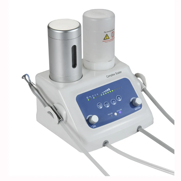 

Painless Automatic Cleaning Professional Electronic Ultrasonic Scaler With Polishing