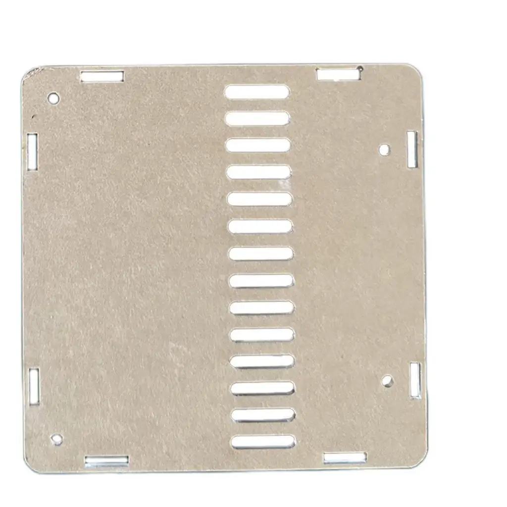 Прозрачный корпус пылезащитный 2.1 TPA3116D2 сабвуфер Bluetooth аудиоусилитель