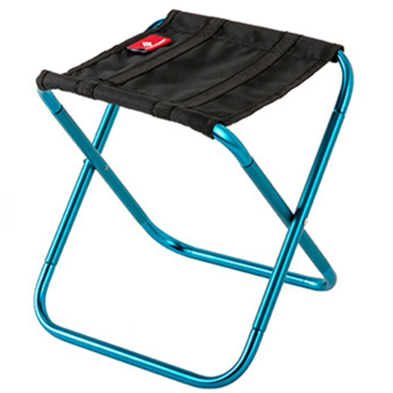 

KORAMAN Compact Camp Stool Folding Ultralight Portable Mini Chair For Camping Fishing Hiking Beach Outdoor Chair For Kid Alduts