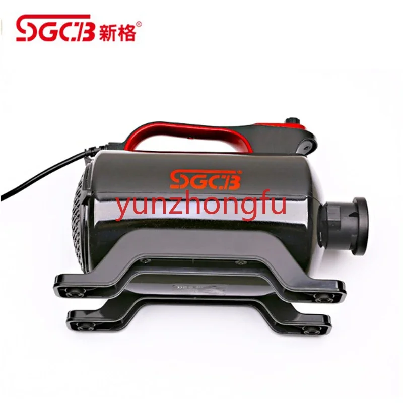 Sgcb Новый сетчатый нагреватель воздуха для автомобиля салона красоты быстрое