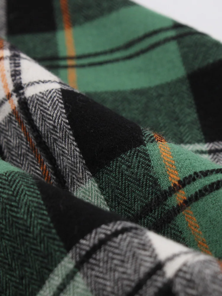 Tonval клетчатые рокабилли рождественские платья с отложным воротником для женщин