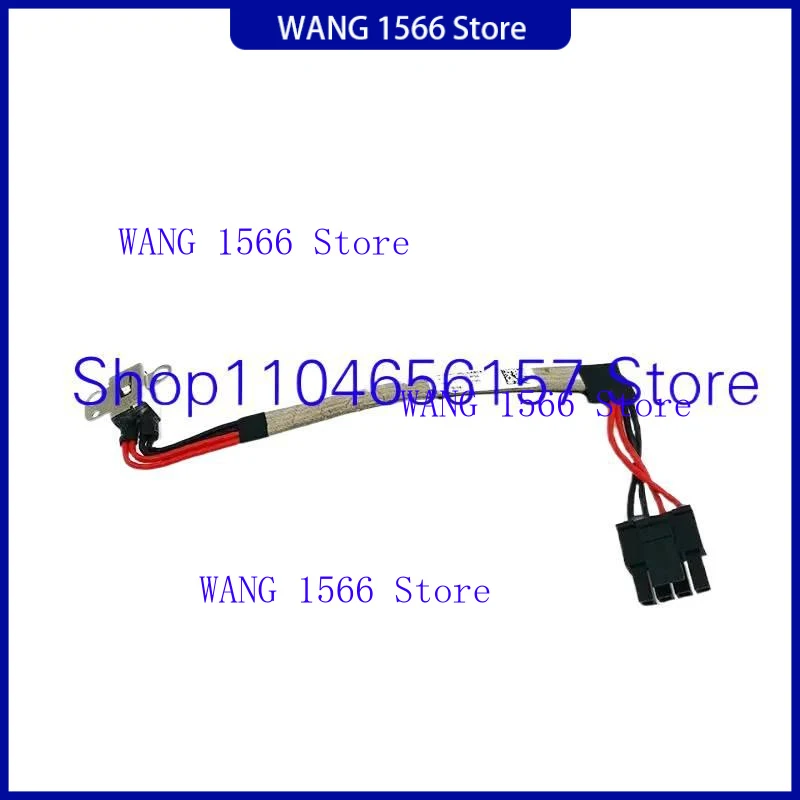 Фото Новый кабель питания (DC Jack) для ноутбуков MSI Katana GF66 11UE 11UG MS1581 GL66 K1G-3004100-H39 K1G-3004100-X03 K1G-3004100-V №1