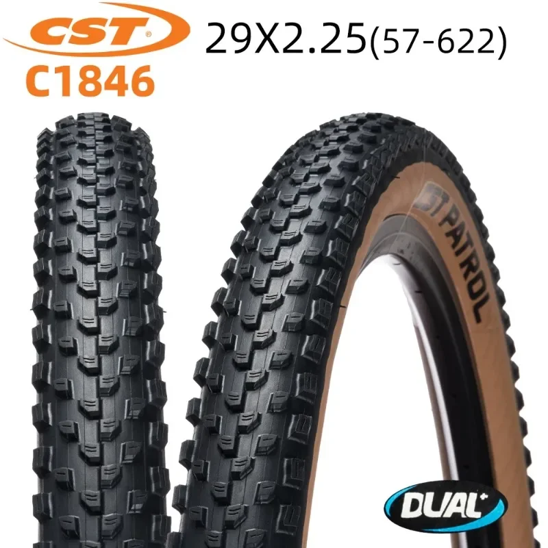 Шина для горного велосипеда C1846 27 5 29X2.25 57-622