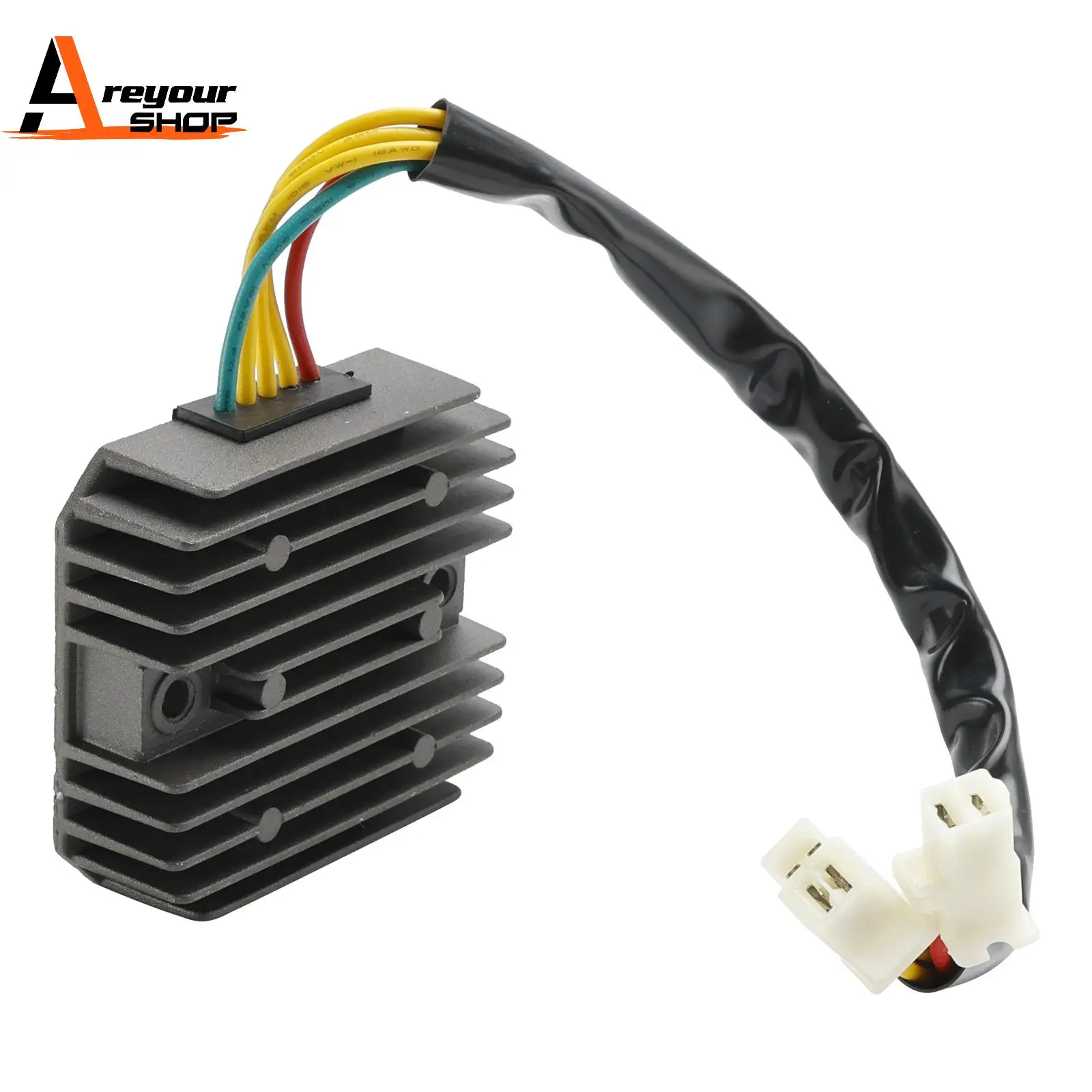 5-проводной регулятор Retecfier для Daelim EFI моделей S3 125 VJF250 S1 SN125