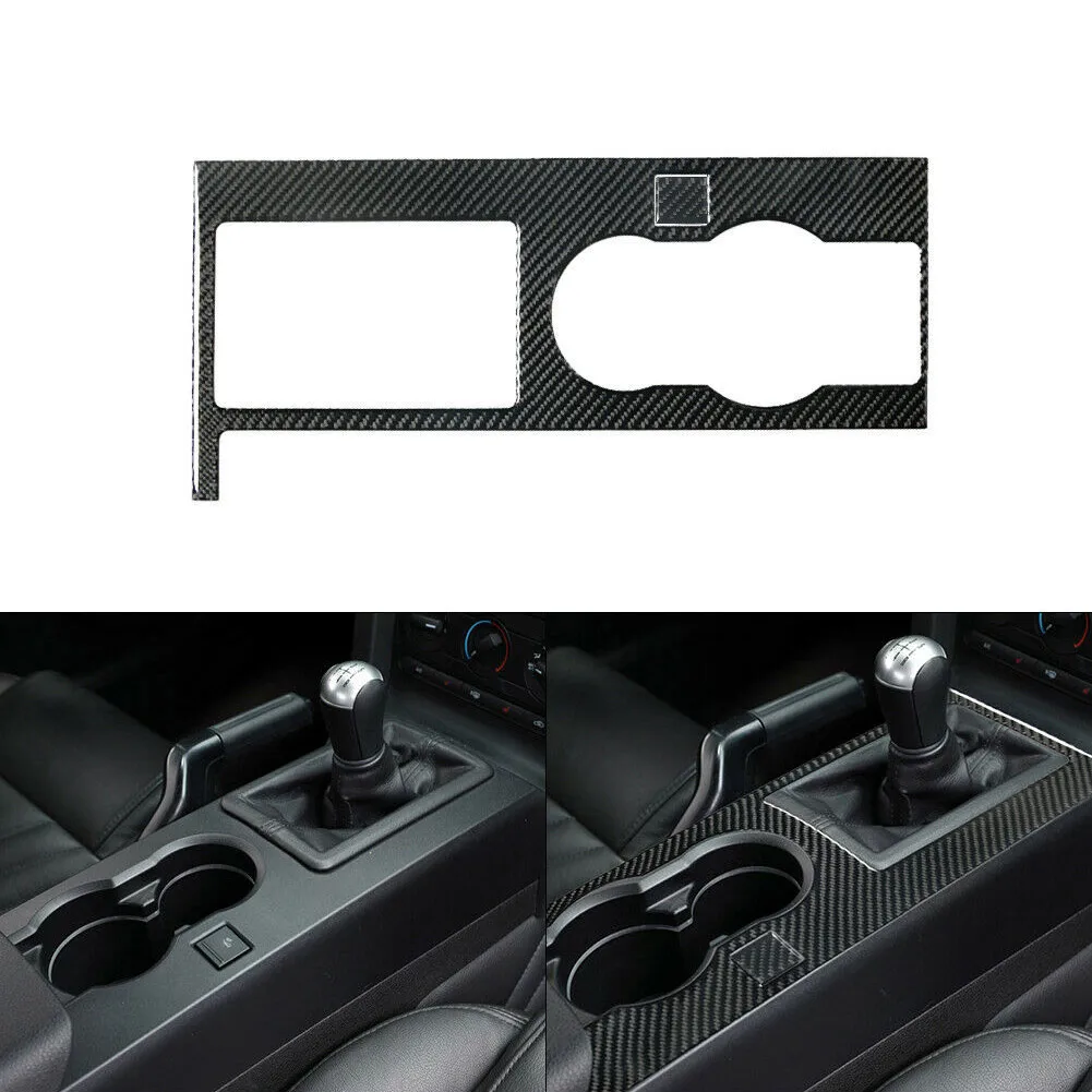 

Прочная декоративная панель переключения передач для Ford Mustang 2005-2009
