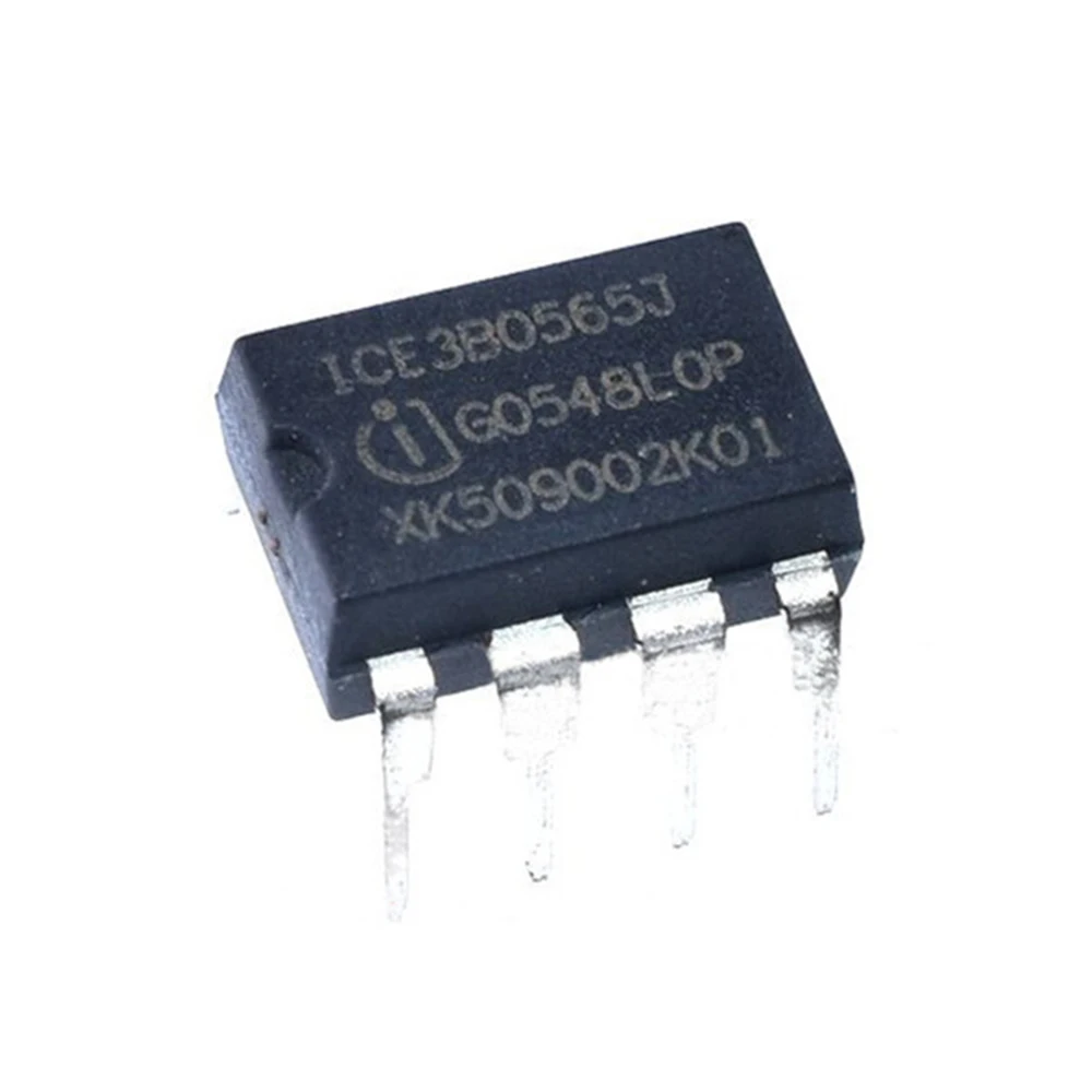 

5 шт. ICE3B0565J ICE3B0565 DIP8 DIP новый оригинальный