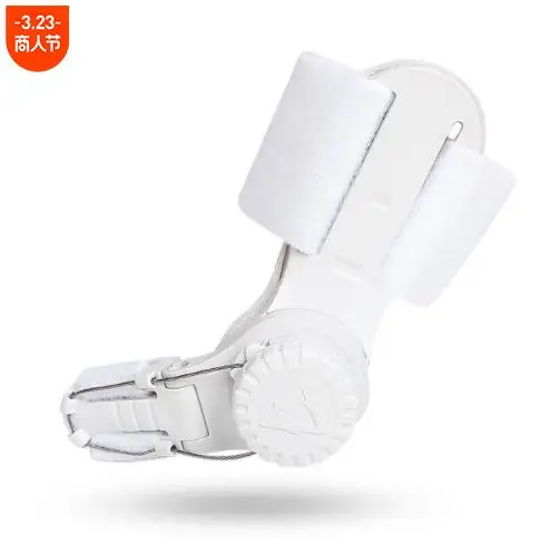 

1pcs Adjustable Big Bone Toe Bunion Splint Straightener Corrector Relief Hallux Valgus Correction Orthopedic Pedicure Foot Care