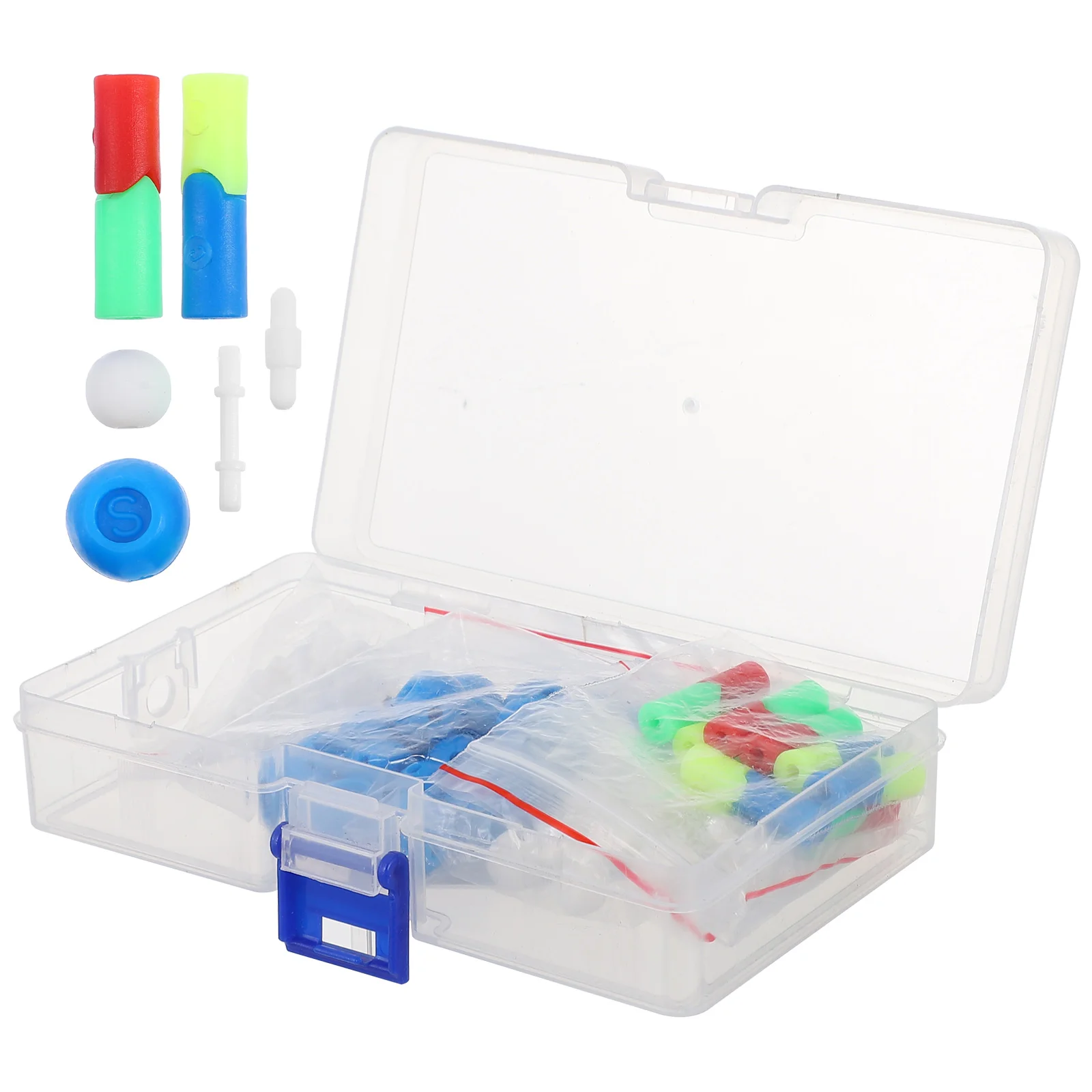 

1 Set Double Helix Models DNA Model Kit Teaching Aids for Science Popularization