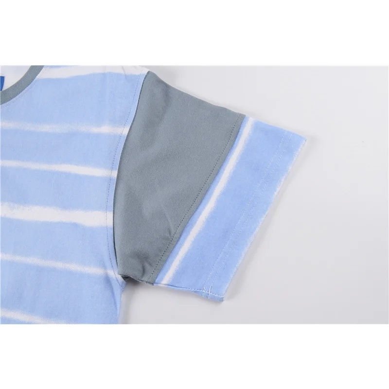 Высококачественные мужские и женские футболки с коротким рукавом принтом из