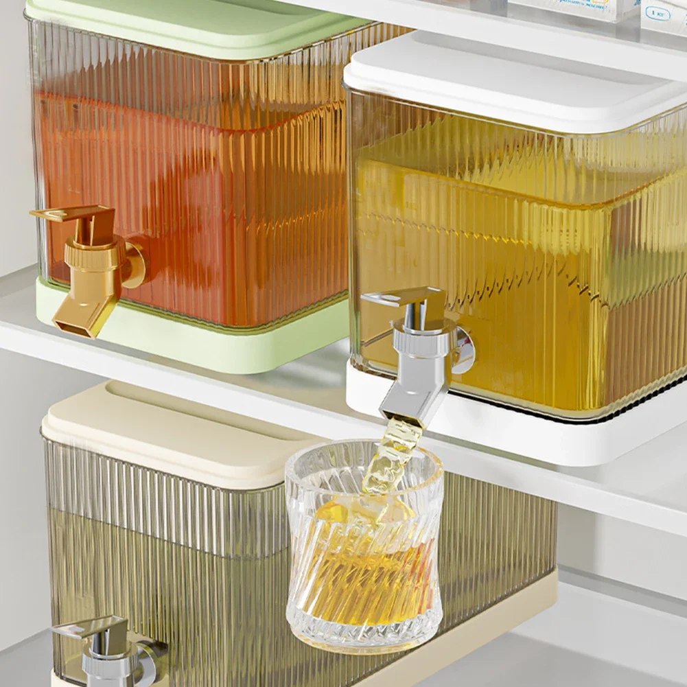 Диспенсер Для Напитков В Холодильнике Емкостью 1