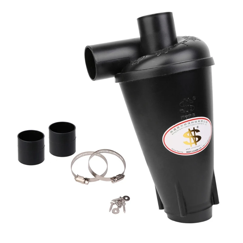 

Cyclone Dust Collector Filter Turbocharged Cyclone Without Flange Base Set Tool