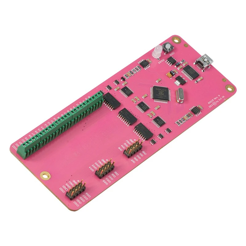 

Automatic Identification of Hardware Pins