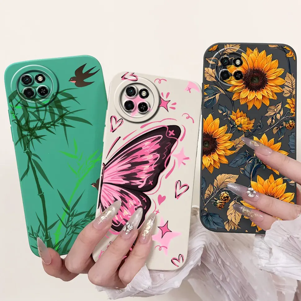 Чехол с милой пандой и рисунком для ITEL S23 мягкий силиконовый чехол телефона S 23 S665L