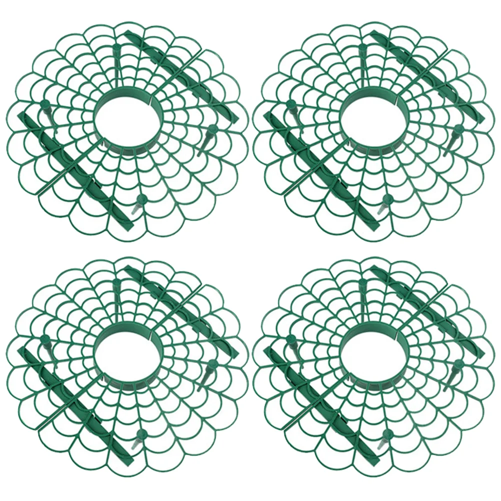 

4Pcs Strawberry Supports Strawberry Rack Support Rack Strawberry Growing Rack for Gardening