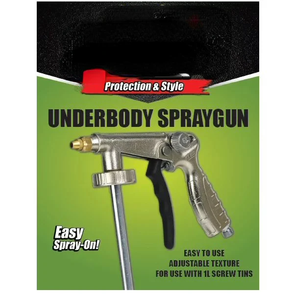 

Truck Bed Liner Application Gun car accessories car products