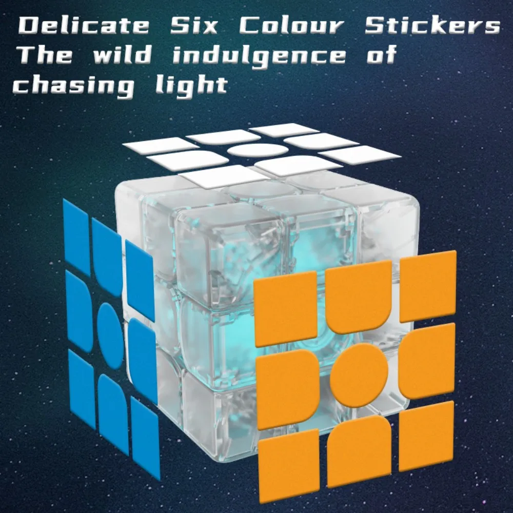 Магнитный куб Yuxin 3x3x3