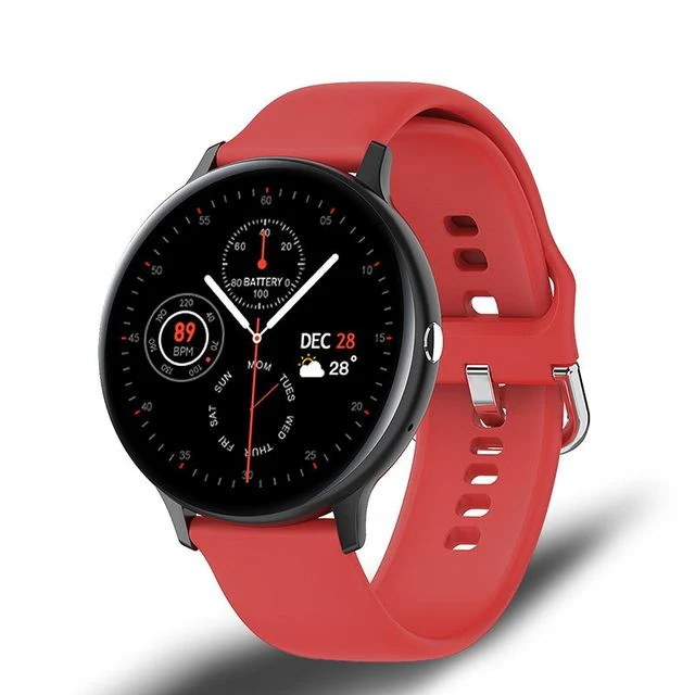 

2021 Смарт-часы с Bluetooth для ответа на вызов для мужчин, фитнес-трекер с сенсорным циферблатом и функцией фитнес-трекера, водозащита IP67, 4G, умные ...