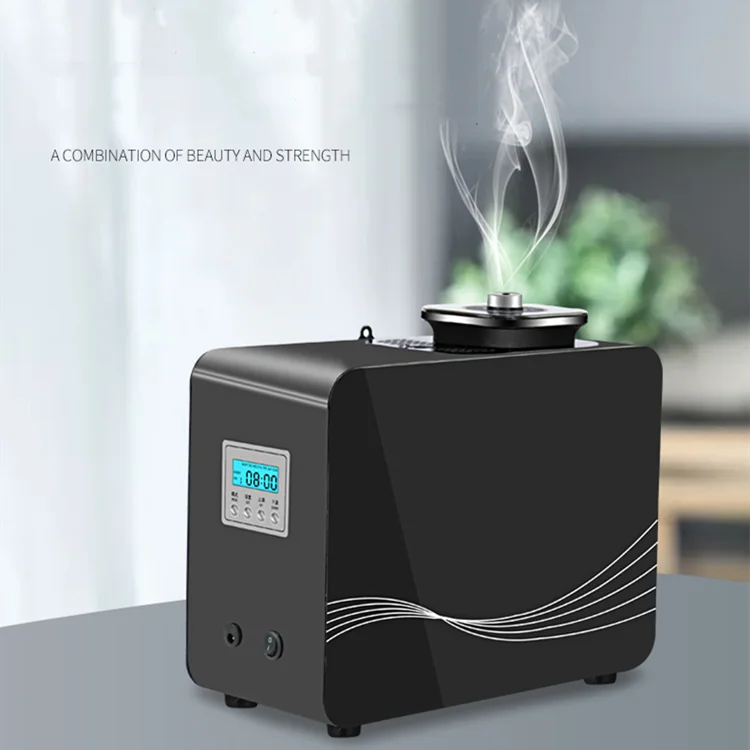 

OEM China Factory Large Area Can Be Connected With The Ventilation Duct And Central Air Conditioning System Aroma Diffuser
